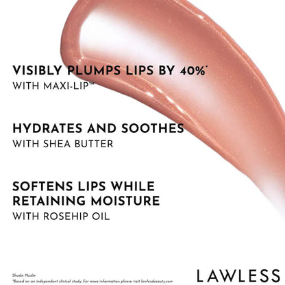Sephora Favorites 
It's Giving Nude Lip Makeup Value Set