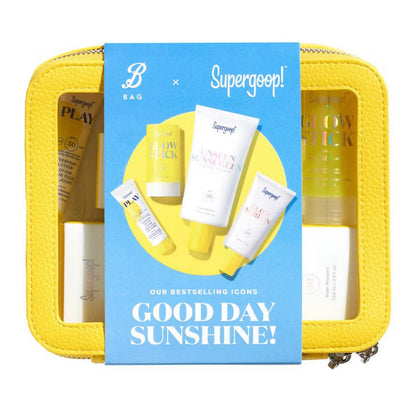 SUPERGOOP GOOD DAY SUN SHINE KIT