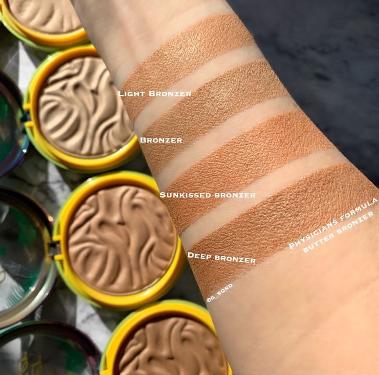 Physicians Formula Murumuru Butter Bronzer