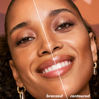 e.l.f Camo Liquid Bronzer & Contour