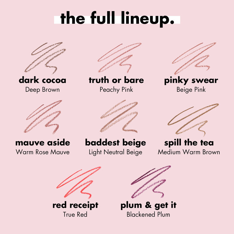 e.l.f Cream Glide Lip Liner