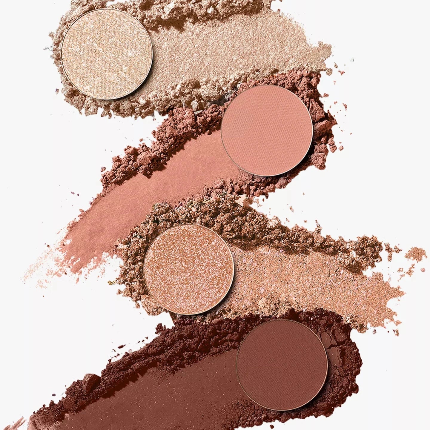 Urban Decay Space Cowboy Quad Palette
