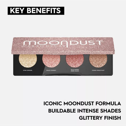 Urban Decay Moondust Quad Space Rider