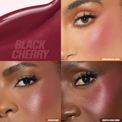 Huda Beauty Mini Blush Mocktail Duos- Intense Mocktail