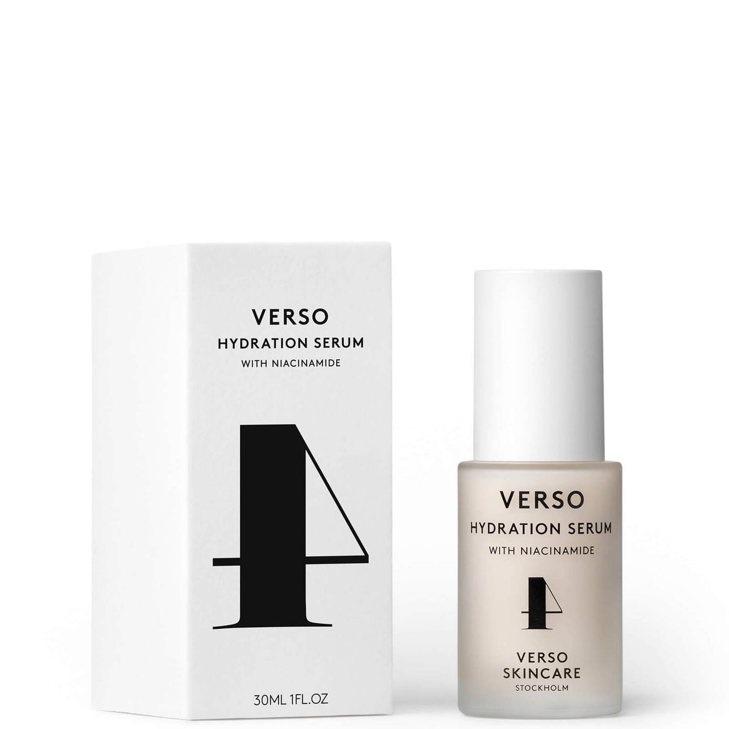 Verso Hydration Serum with Niacinamide