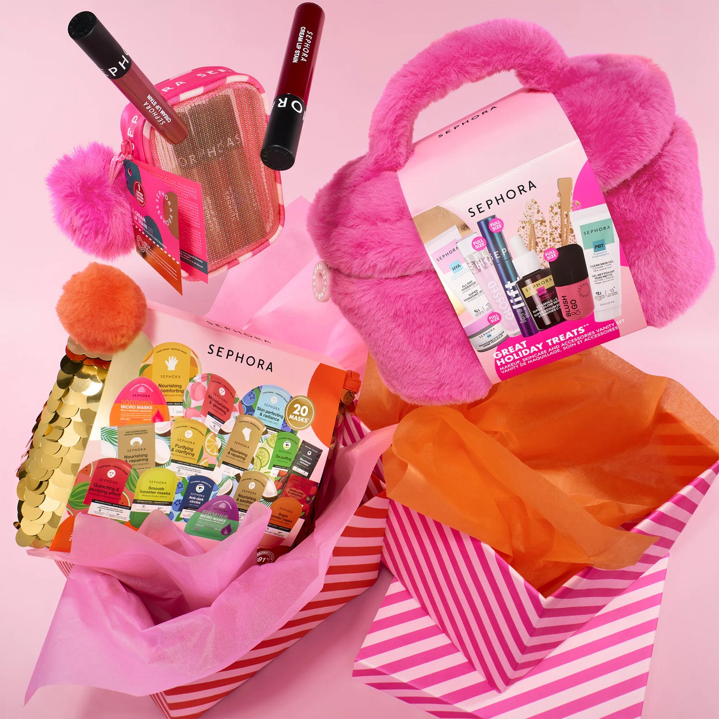 Sephora Collection Great Holiday Treats