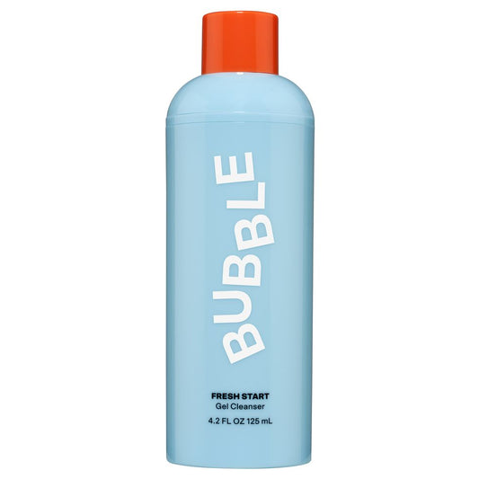 Bubble Skincare Fresh Start Gel Cleanser