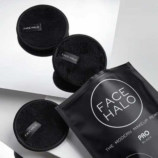 Face Halo Pro - Eco Friendly Makeup Remover