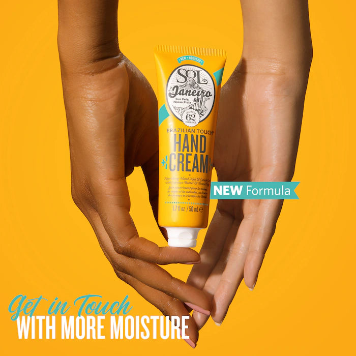 Sol de Janeiro 
Brazilian Touch Hand Cream