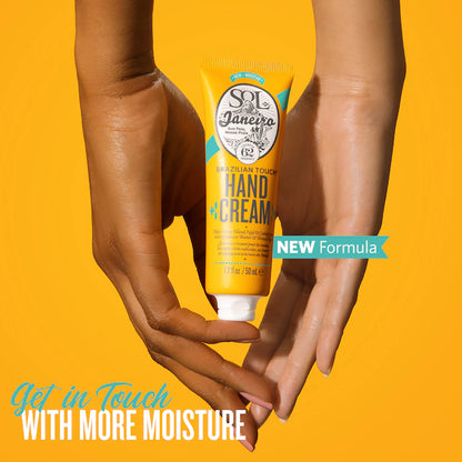Sol de Janeiro 
Brazilian Touch Hand Cream