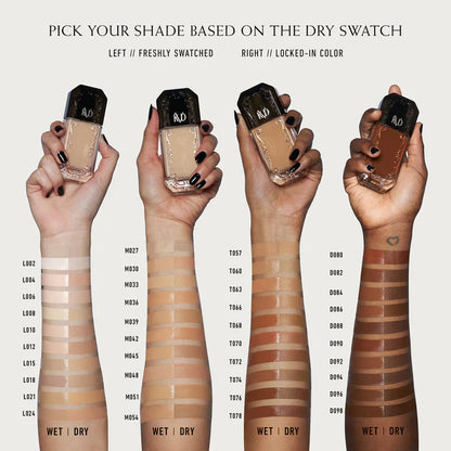 KVD Beauty Good Apple Serum Foundation