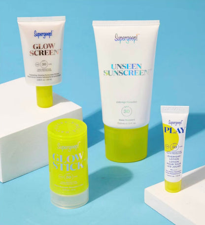 SUPERGOOP GOOD DAY SUN SHINE KIT