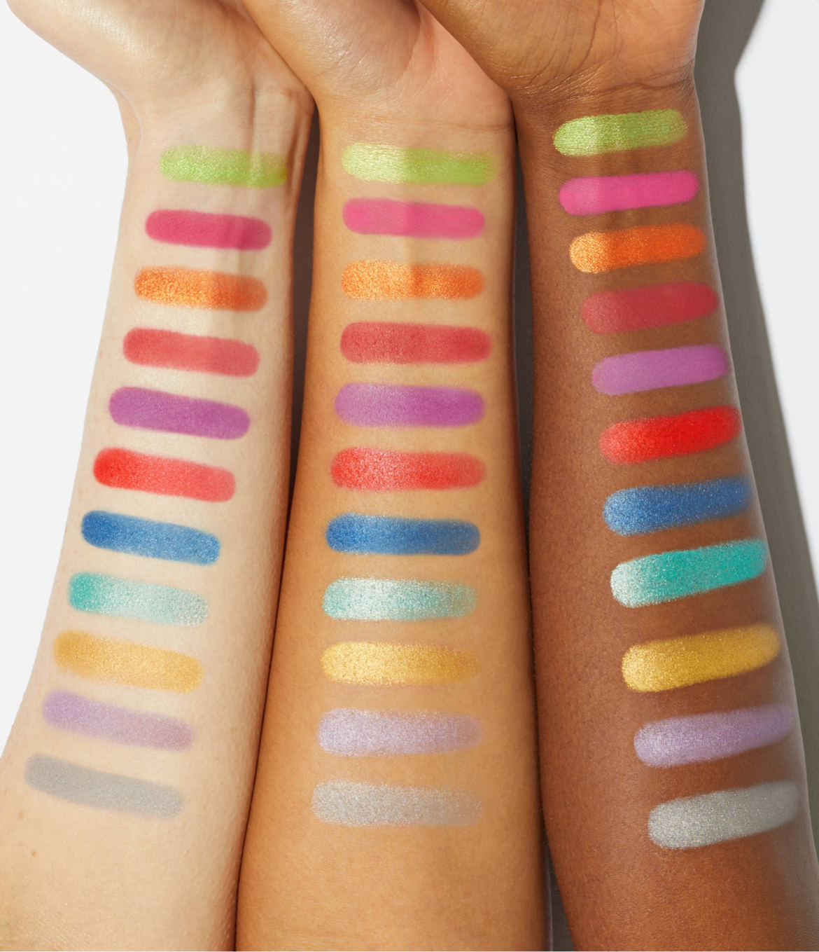 Beauty Bay Bright 42 Colour Palette