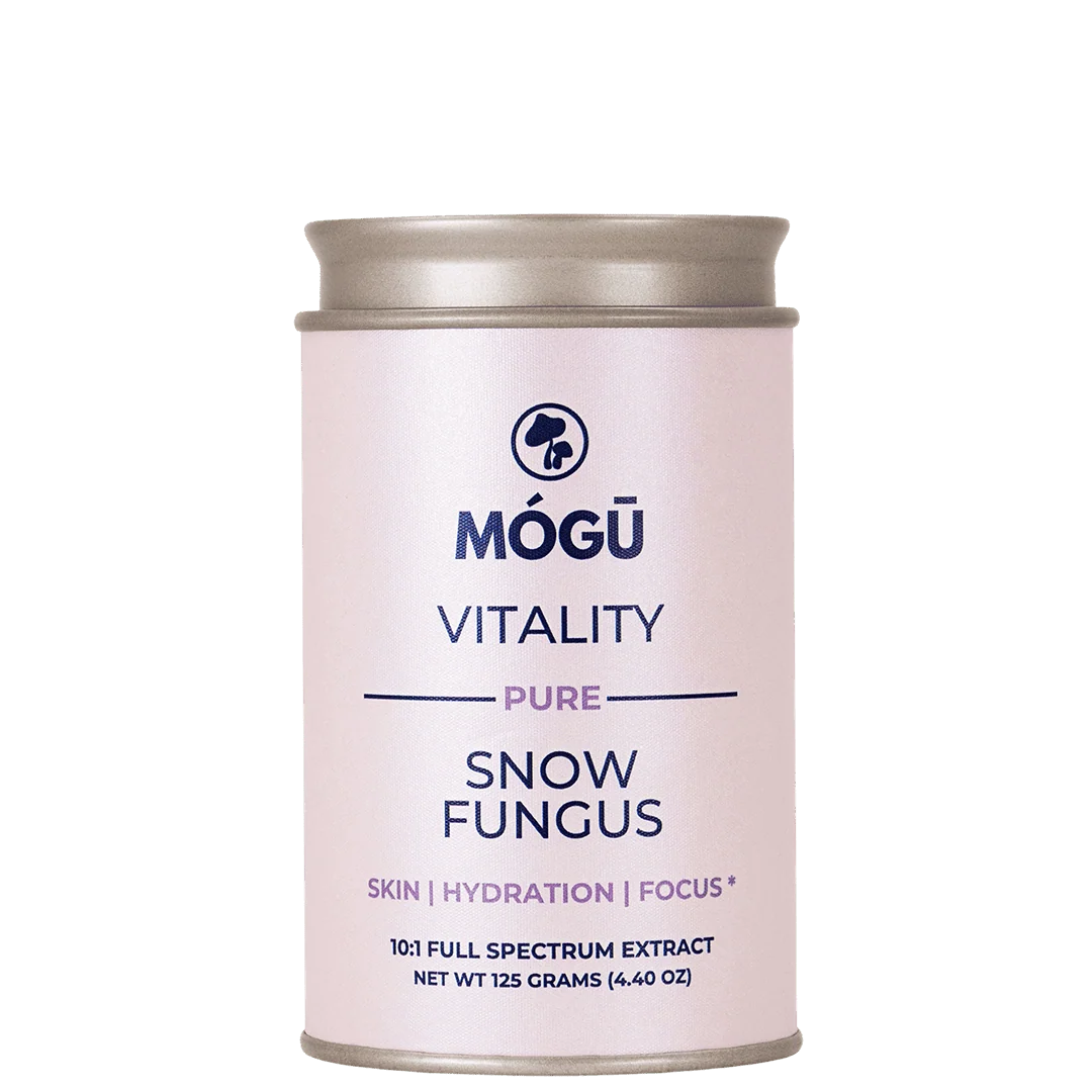 Mógū Vitality Organic Snow Fungus