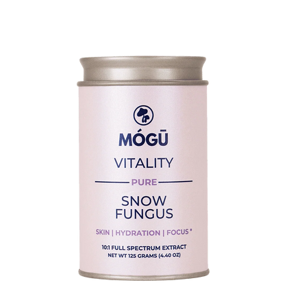 Mógū Vitality Organic Snow Fungus
