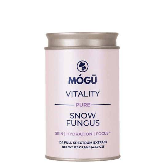 Mógū Vitality Organic Snow Fungus
