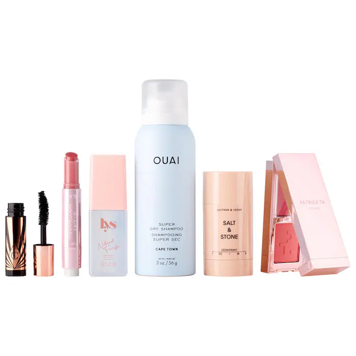 Sephora Favorites 
Summer Essentials On The Go Value Set