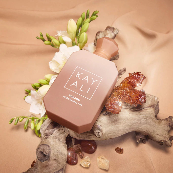 KAYALI 
Musk Obsessions Mini Perfume Set