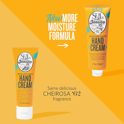 Sol de Janeiro 
Brazilian Touch Hand Cream
