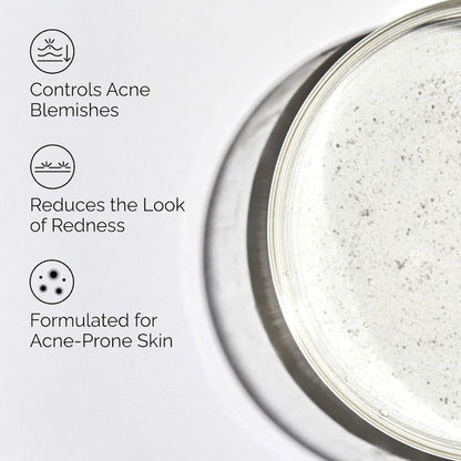 The Ordinary 
Salicylic Acid 2% Solution, Exfoliating Serum for Acne