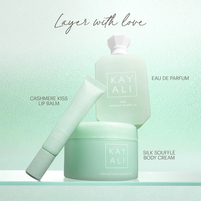 KAYALI Yum Cashmere Kiss Hydrating Lip Balm