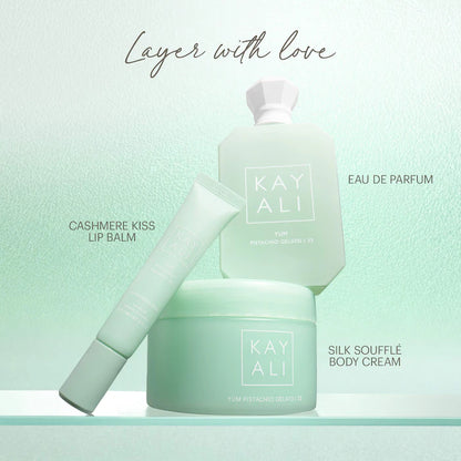 KAYALI Yum Cashmere Kiss Hydrating Lip Balm