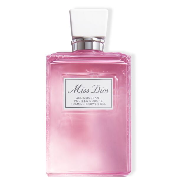 Dior Miss Dior foaming shower gel