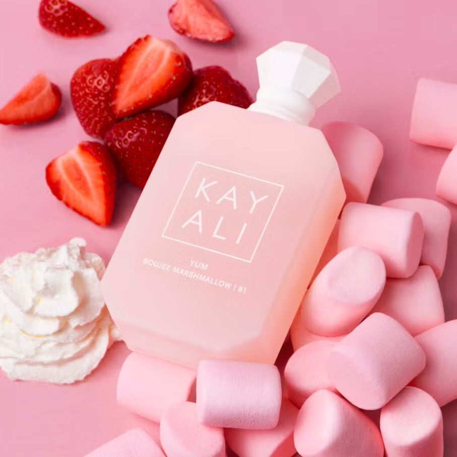 Kayali Yum Boujee Marshmallow | 81 Yummy Marshmallow Kiss Set