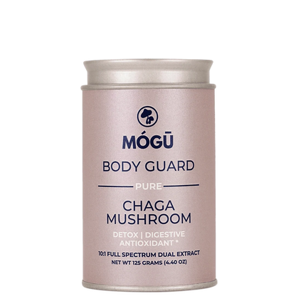 Mógū Body Guard Organic Chaga Mushroom