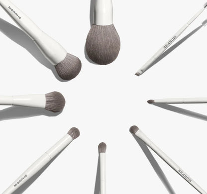 Morphe Best Of Blends 8-Piece Face & Eye Brush Set