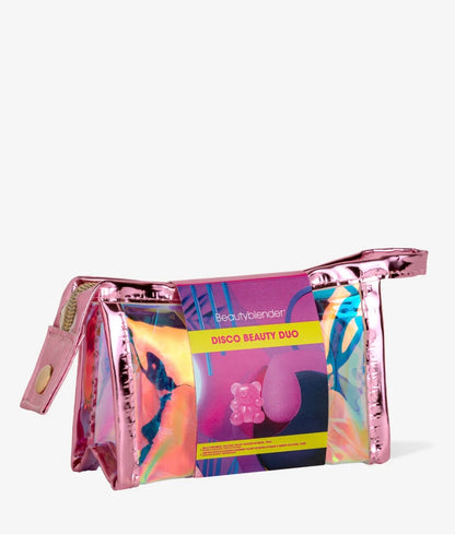 Beauty blender  
Disco Beauty Duo