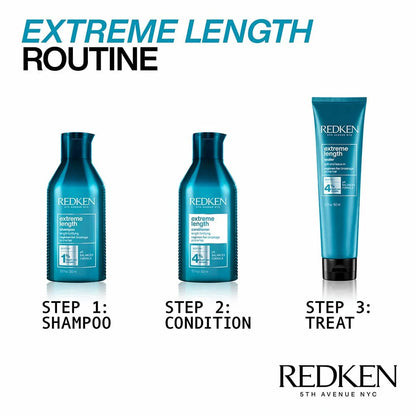 Redken Extreme Length Fortifying Shampoo