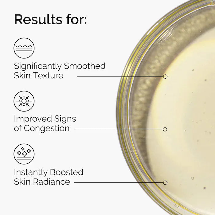 The Ordinary 
Glycolic Acid 7% Exfoliating and Brightening Daily Toner