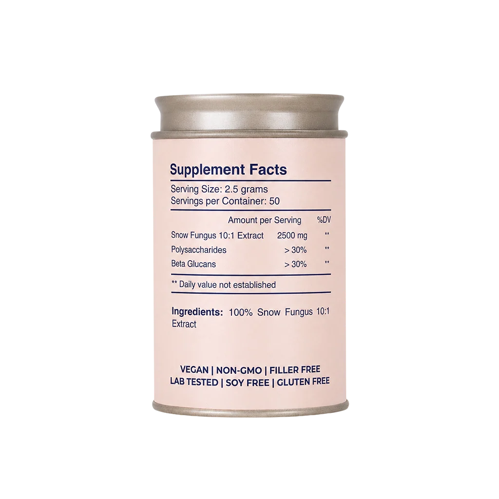 Mógū Vitality Organic Snow Fungus