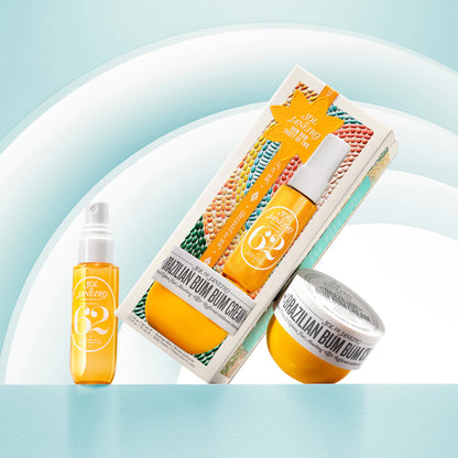 Sol de Janeiro
Bum Bum Party of Two
gift set