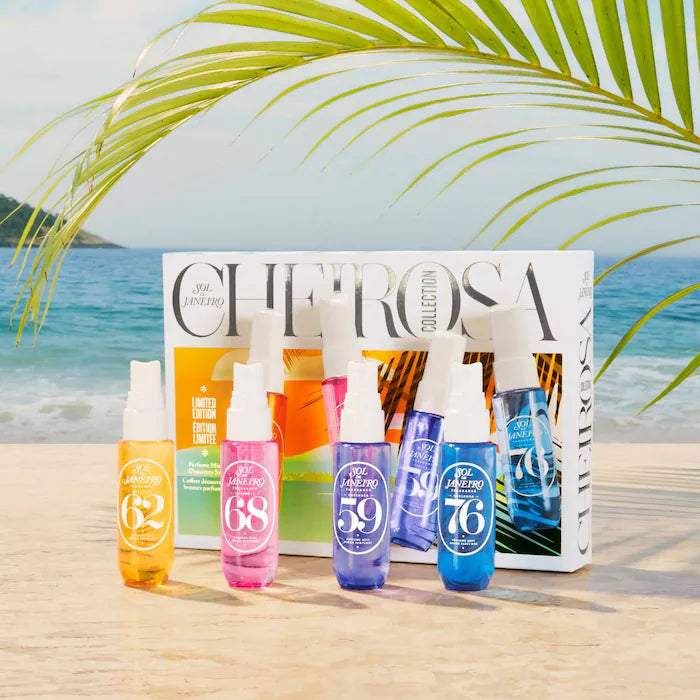 Sol de Janeiro 
Perfume Mist Discovery Set