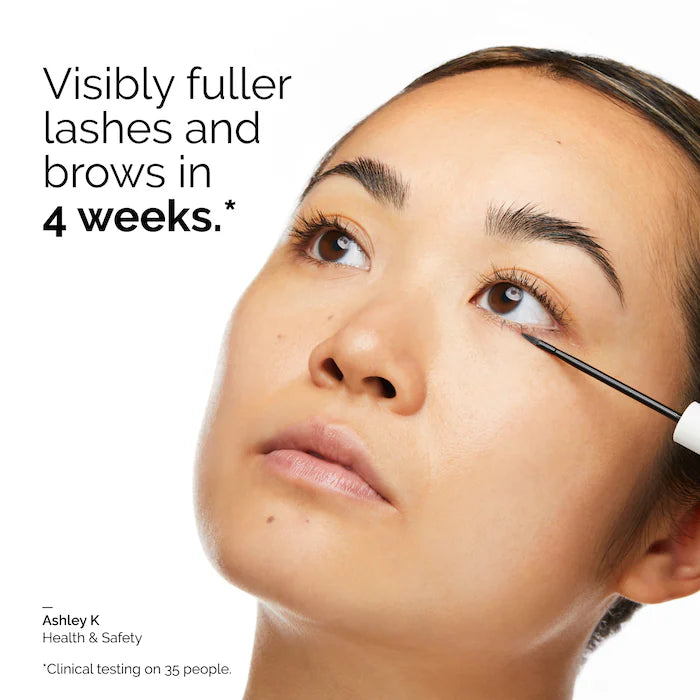 The Ordinary 
Multi-Peptide Lash and Brow Serum for Thicker, Fuller Looking Lashes & Brows