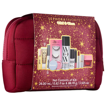 Sephora Favorites 
Glitz & Glam Makeup Value Set