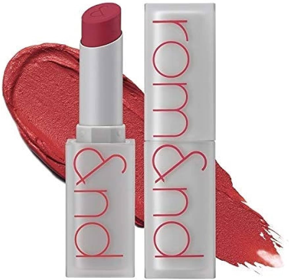 Rom&nd Zero Matte Lipstick