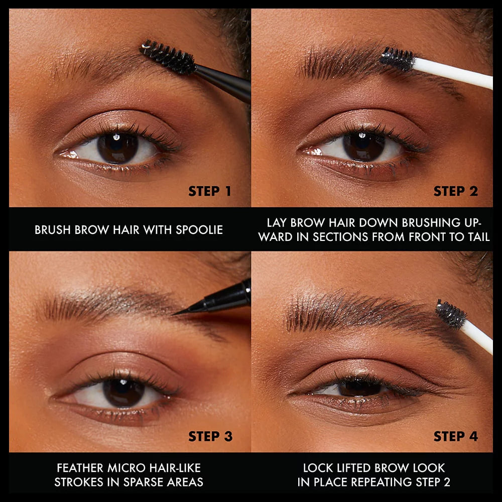 NYX Professional Makeup Brow Glue Instant Brow Styler