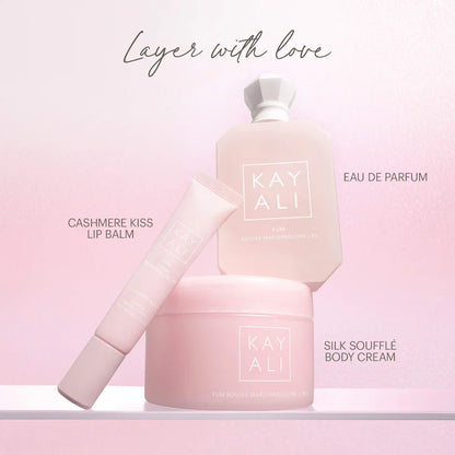 KAYALI Yum Cashmere Kiss Hydrating Lip Balm