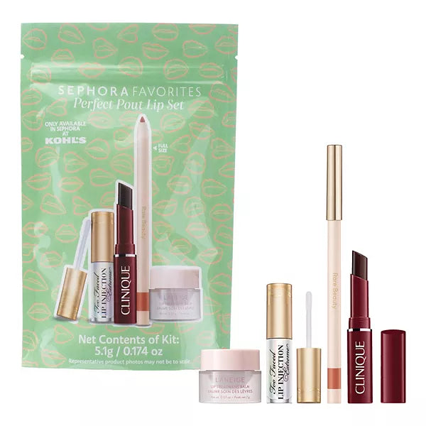 Sephora Favorites Perfect Pout Lip Set