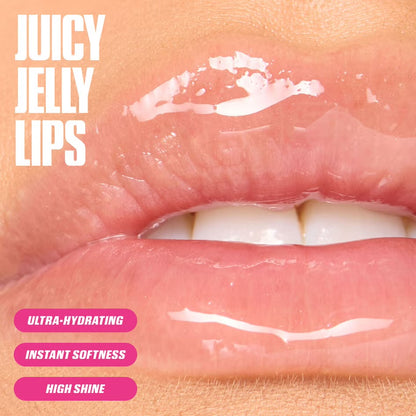 Huda Beauty Kiss Me Rosy Pink Lip Duo
