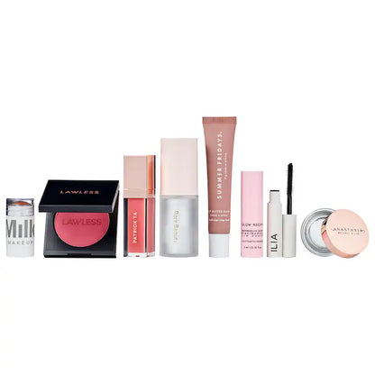 Sephora Favorites 
Gleamy Dreamy Makeup Set