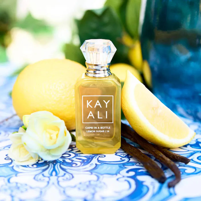 Kayali Vacation In a Bottle Mini Perfume Set