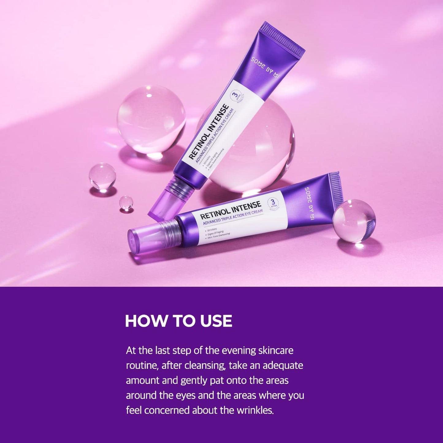 SOME BY MI Retinol Intense Advanced Triple Action Eye Cream