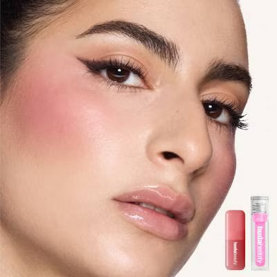 Huda Beauty Cheek & Lip Duo Berries and Cream