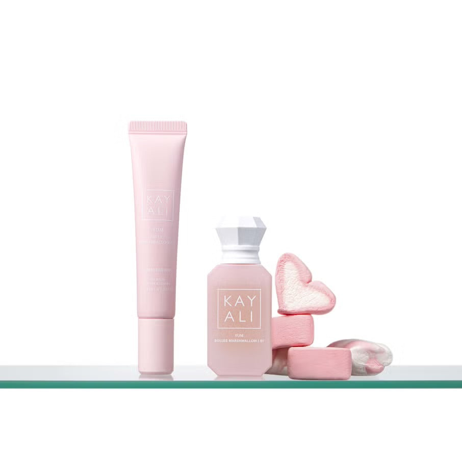 Kayali Yum Boujee Marshmallow | 81 Yummy Marshmallow Kiss Set