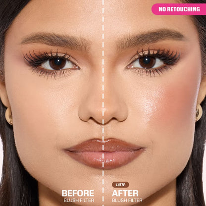 Huda Beauty Bronze Nudes Lip And Cheek Best Sellers
