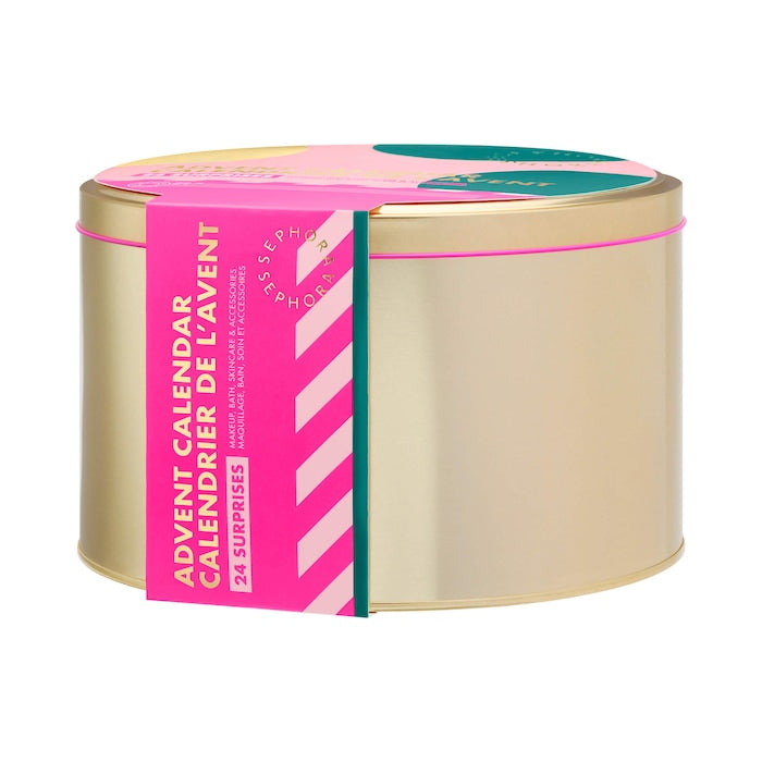 SEPHORA COLLECTION 
Premium Makeup & Skincare Advent Calendar Gift Set